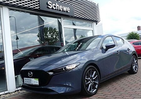 Mazda 3 2.0 e-SKYACTIV-G M-Hybrid Selection