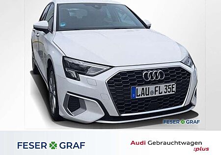 Audi A3 40 TFSI e advanced LED,Navi,PDC
