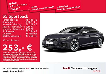 Audi S5 TDI tiptr. Navi+/Virtual+/19"Zoll