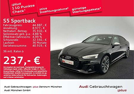 Audi S5 TDI tiptr. Navi+/Virtual+/19"Zoll
