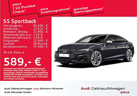 Audi S5 TDI tiptr. Navi+/Virtual+/19"Zoll
