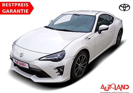 Toyota GT86 2.0 Klimaaut. Tempomat Touchscreen LED