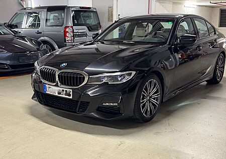 BMW 330 d M Sport ACC LASER H/K Leder Beige