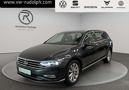 VW Passat Variant Volkswagen 2.0 TDI DSG Elegance / Navi AHK