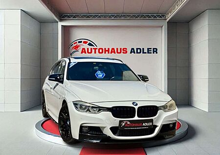 BMW 320 d M-SPORT+LINE*AUTOM*AHK*PANO*NAV*SH*LHZ*LED*