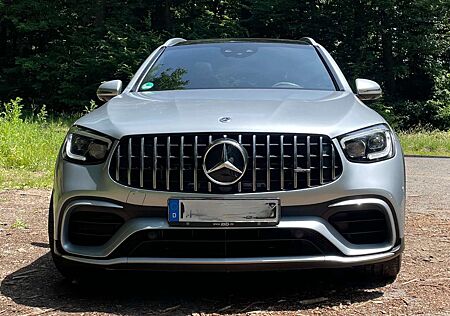Mercedes-Benz GLC 63 AMG AMG GLC 63 S 4Matic 9G