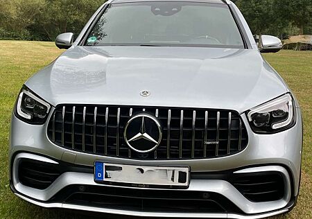 Mercedes-Benz GLC 63 AMG AMG GLC 63 S 4Matic 9G