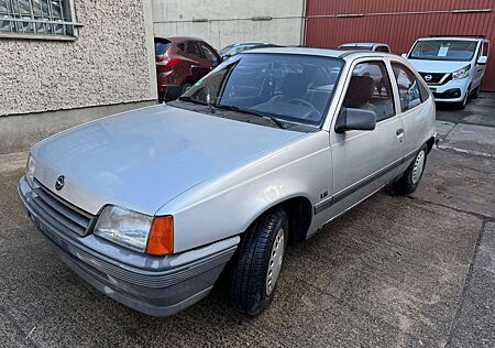 Opel Kadett E LS Automatik Schiebedach