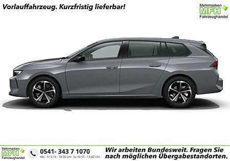 Opel Astra Caravan Edition ST 130 KomfortP InfotainmentP ...