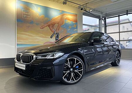 BMW 540 i xDr. M SPORT LASER+HUD+KOMF+ACC+AHK+SPUR+20
