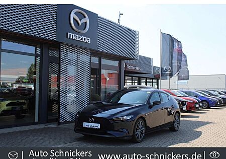 Mazda 3 SKYACTIV-G SELECTION+DES-P+18 ZOLL !!
