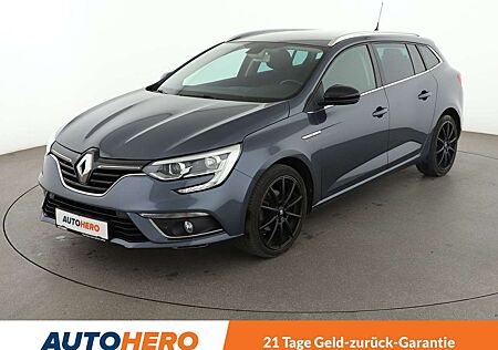 Renault Megane 1.3 TCe Limited *NAVI*TEMPO*CAM*SHZ*AHK*