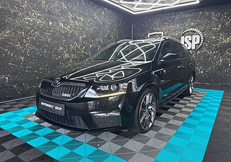 Skoda Octavia Combi RS SHZ/BHZ/AC/TEMP