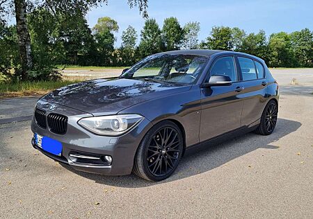 BMW 118d 118 Sport M1