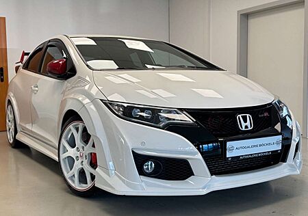 Honda Civic Type-R Final White Edition°2.Hd°Garantie°