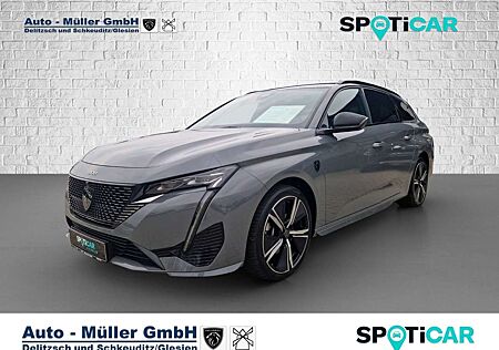 Peugeot 308 SW BlueHDi 130 EAT8 GT/Navi/LED