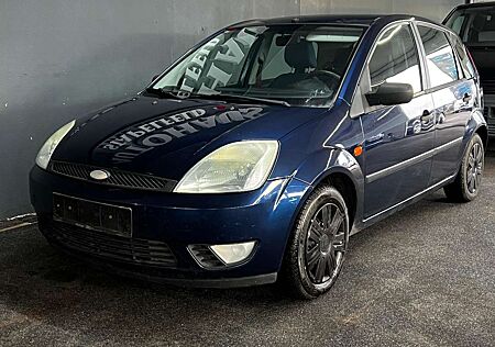 Ford Fiesta 1.3. I TÜV NEU I