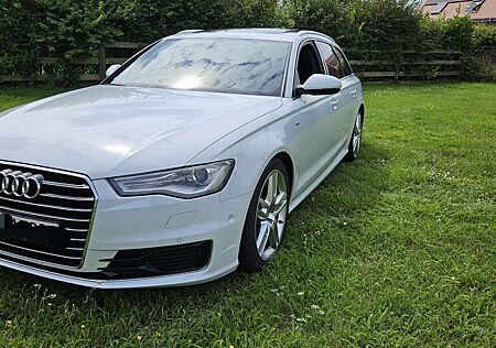 Audi A6 3.0 TDI clean diesel quattro