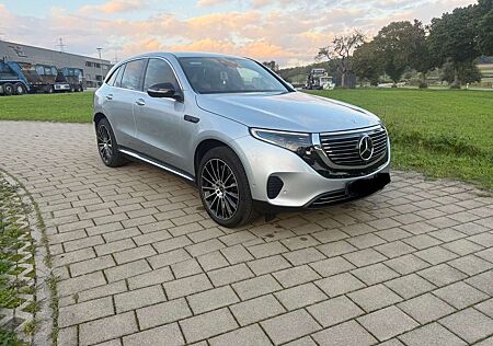 Mercedes-Benz EQC 400 4Matic