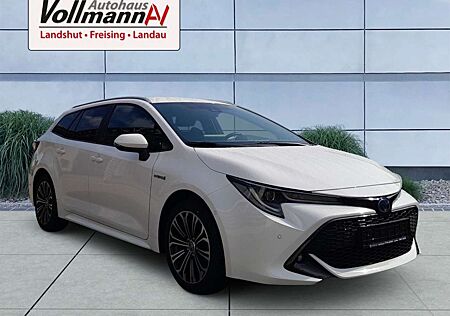 Toyota Corolla 1.8 Hybrid Touring Sports Team Deutschland