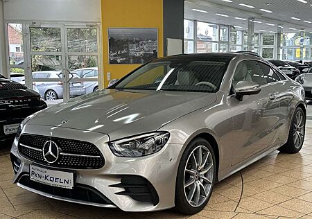 Mercedes-Benz E 220 d AMG-LiNE*PANO*KEY GO*360°*LED*BURMESTER*