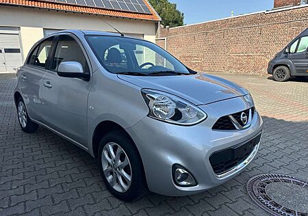 Nissan Micra 1.2 Tekna