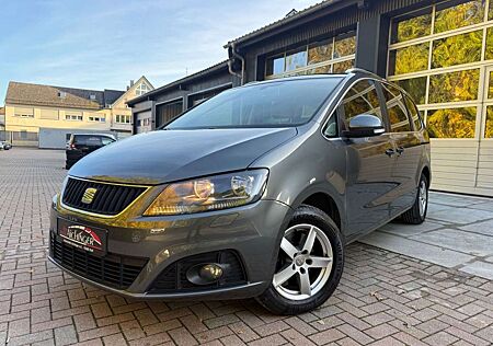 Seat Alhambra Style 7 Sitze Shz Klima Ahk 8 Fach