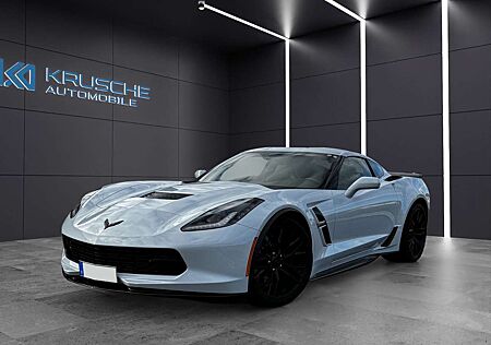 Chevrolet Corvette C7 6.2 V8 Grand Sport Coupe*NAV*BOSE*Z06 19/20"F