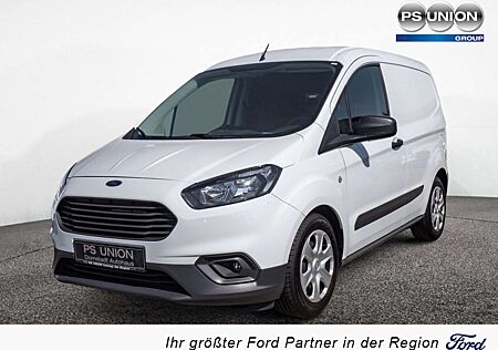 Ford Transit Courier Trend Kasten LEDERLENKRAD FSE