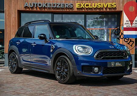 Mini Cooper SD Countryman 2.0 ALL4 190 PK ALL4 N