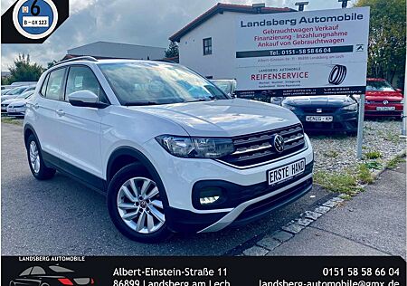 VW T-Cross Volkswagen Life