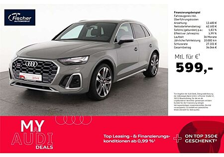 Audi SQ5 3.0 TDI quattro DPF