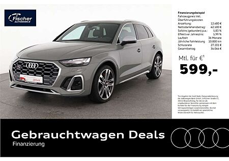 Audi SQ5 3.0 TDI quattro DPF