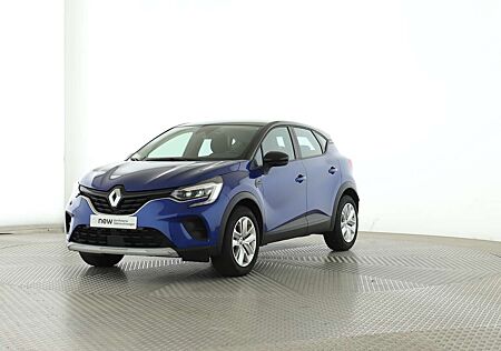 Renault Captur II Equilibre TCe 90 Sitzheiz Einparkhilfe