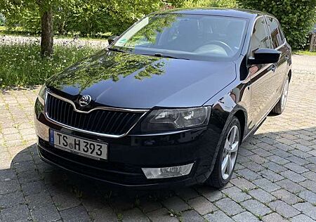 Skoda Rapid /Spaceback Drive