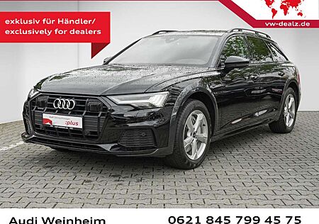 Audi A6 Allroad 55 TDI Black-Paket HD Matrix