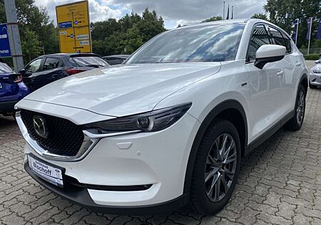 Mazda CX-5 SKYACTIV-G 194 AWD Drive Edition 100