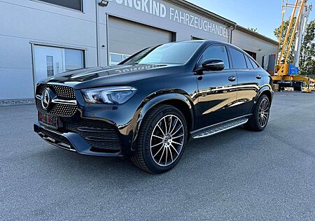 Mercedes-Benz GLE 400 Coupe 4Matic AMG Pano