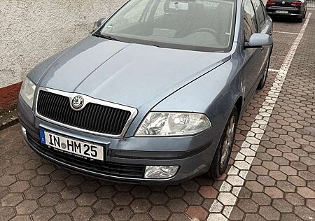 Skoda Octavia 1.6 Pilot