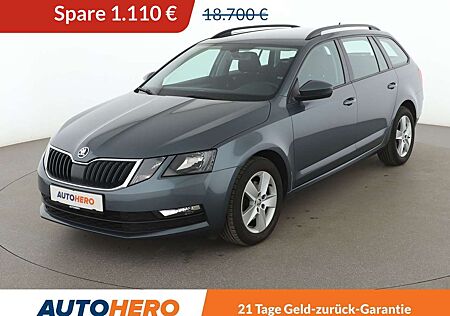 Skoda Octavia 1.5 TSI ACT Ambition*NAVI*TEMPO*SHZ*KLIMA*