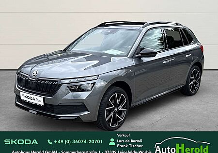 Skoda Kamiq Monte Carlo 1.0TSI+DSG+behzb.WSS+el.HK+el.FS