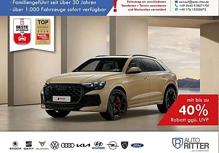 Audi RS Q8 RS ACC|HuD|Stand-Hzg|AHK|RFK|PANO|LED|Na...