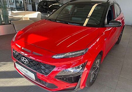 Hyundai Kona N Line Mild-Hybrid 2WD Navi A.-Paket