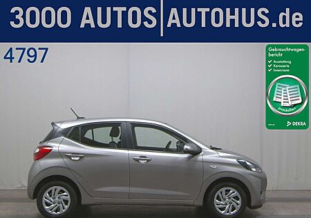 Hyundai i10 1.0 Trend SpurH DynLicht AUT SHZ PDC LM