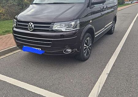 VW T5 Multivan gebraucht kaufen VW T5 Multivan Volkswagen DSG Highline
