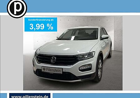 VW T-Roc Volkswagen STYLE 2.0 TDI NAVI PDC SITZH.