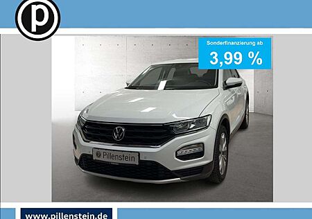 VW T-Roc Volkswagen STYLE 2.0 TDI NAVI PDC SITZH.