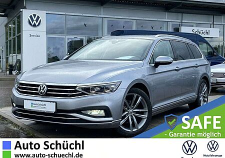 VW Passat Variant Volkswagen 2.0 TDI DSG Business 18"+NAVI+STA