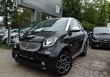 Smart ForTwo Cabrio Prime 0,9 twinamic Leder Navi LED
