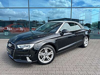 Audi A3 35 TFSI sport Stronic ACC Navi Kamera Xenon